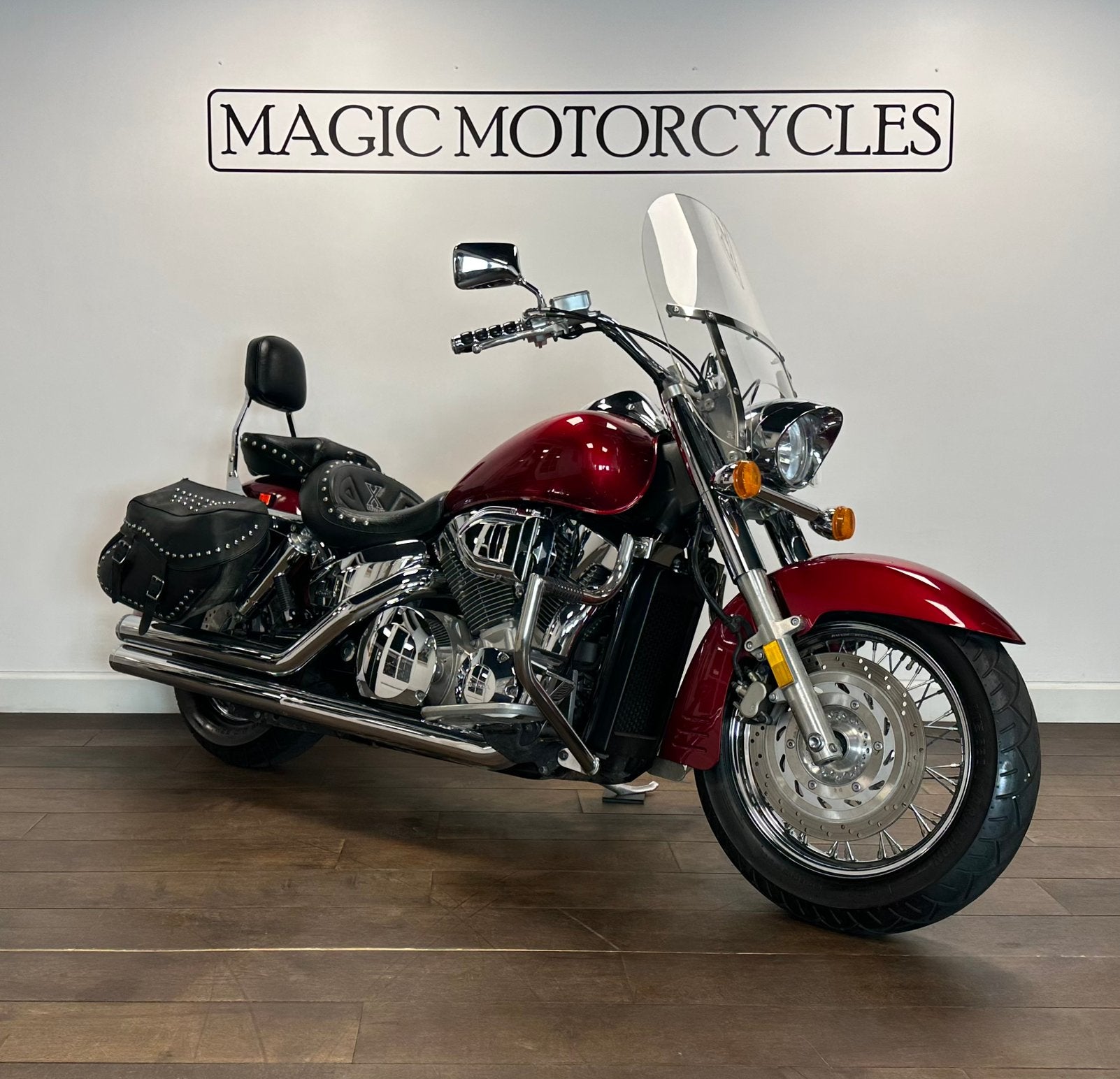 HONDA VTX1300 Chopper Custom, Enlèvement ou Envoi, Utilisé