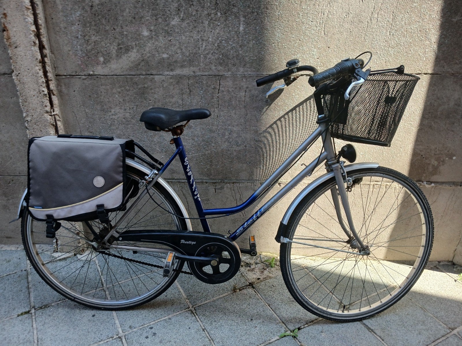 Damesfiets Stefing, Fietsen en Brommers, Ophalen, Versnellingen