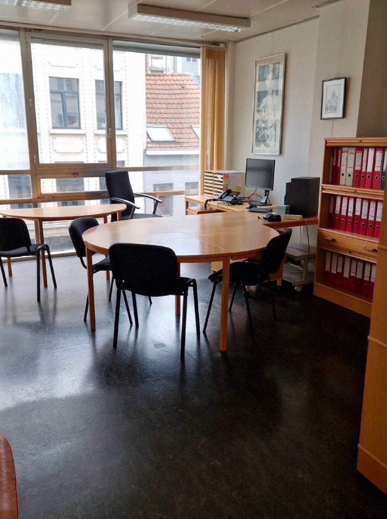 TOUT DOIT PARTIR -  FAILLITTE ! (GRATUIT), Maison & Meubles, Bureaux, Utilisé, Beige, Naturel, Secrétaire