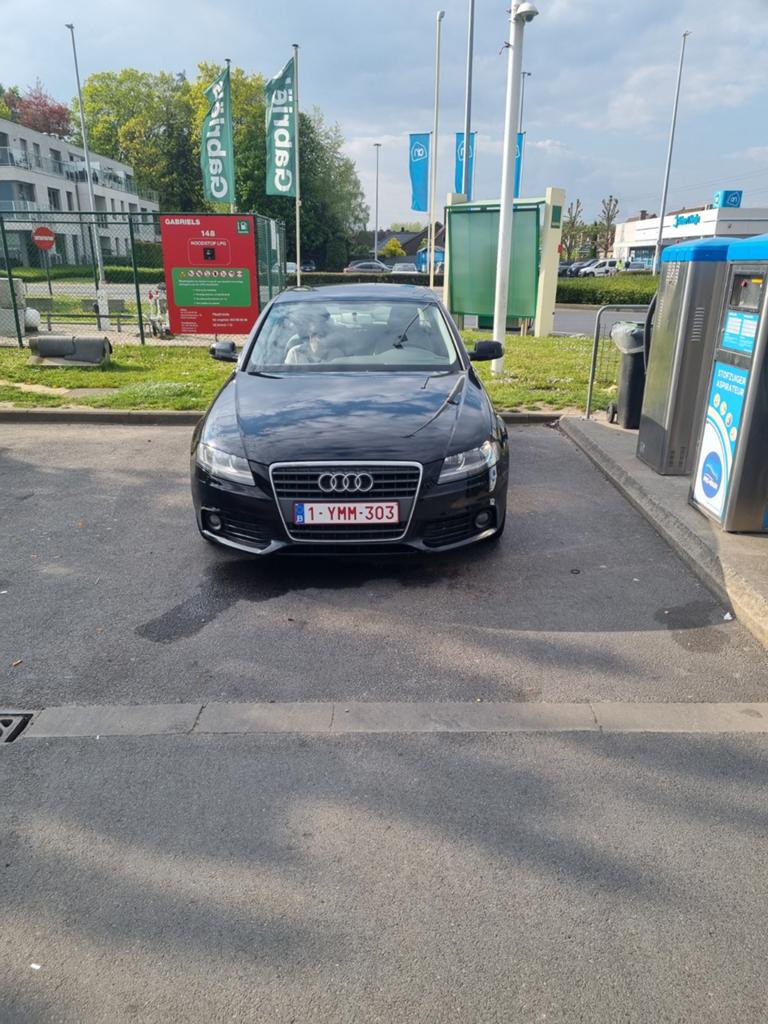 Audi A4 2.tdi Automaat, Autos, Audi, Achat, A4, Automatique, Particulier