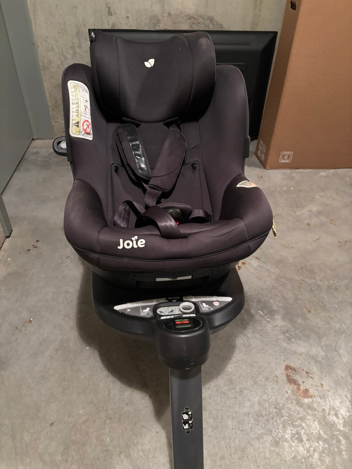 Siege auto, Enfants & Bébés, Enlèvement, Comme neuf