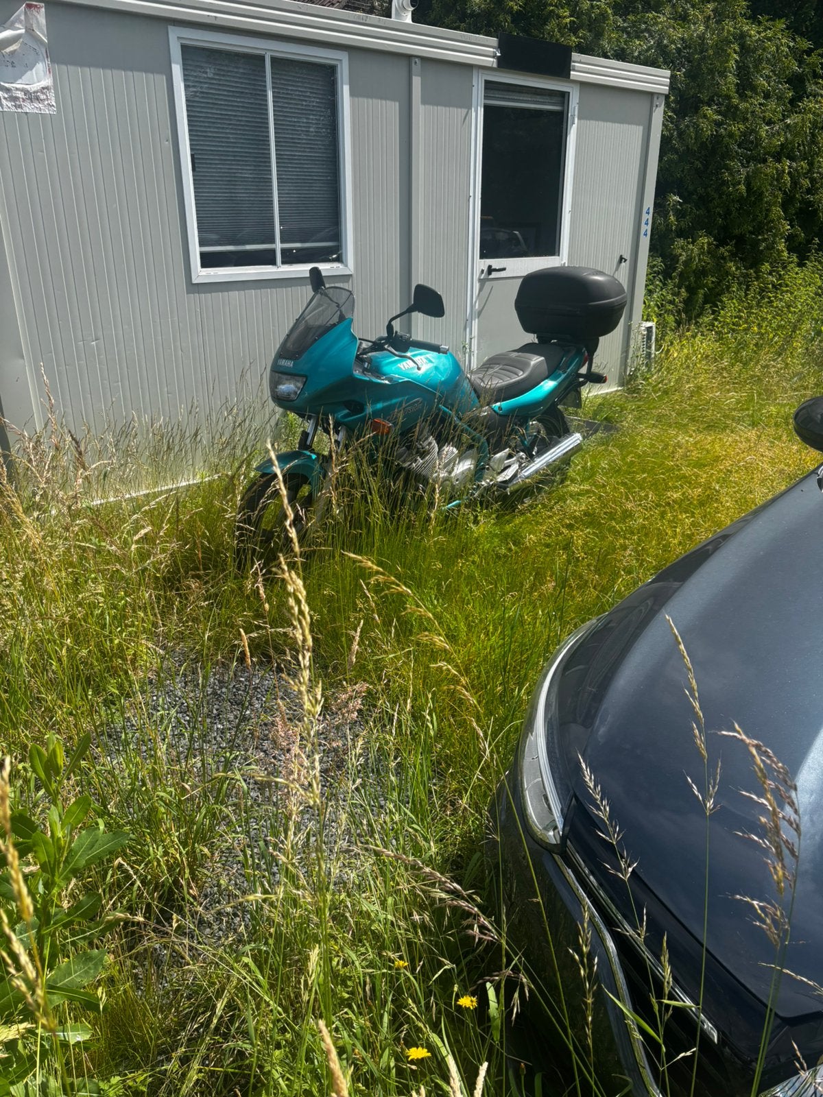 Yamaha 700cc 2004 33000km, Motoren, Particulier, Toermotor