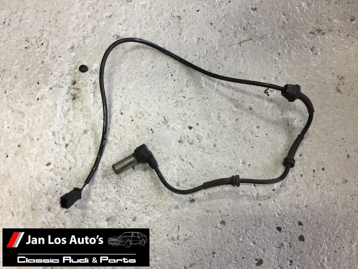 ABS sensor Audi 80 Cabriolet B4 ('91-'00) 8A0927807D, -, Audi, Utilisé, -