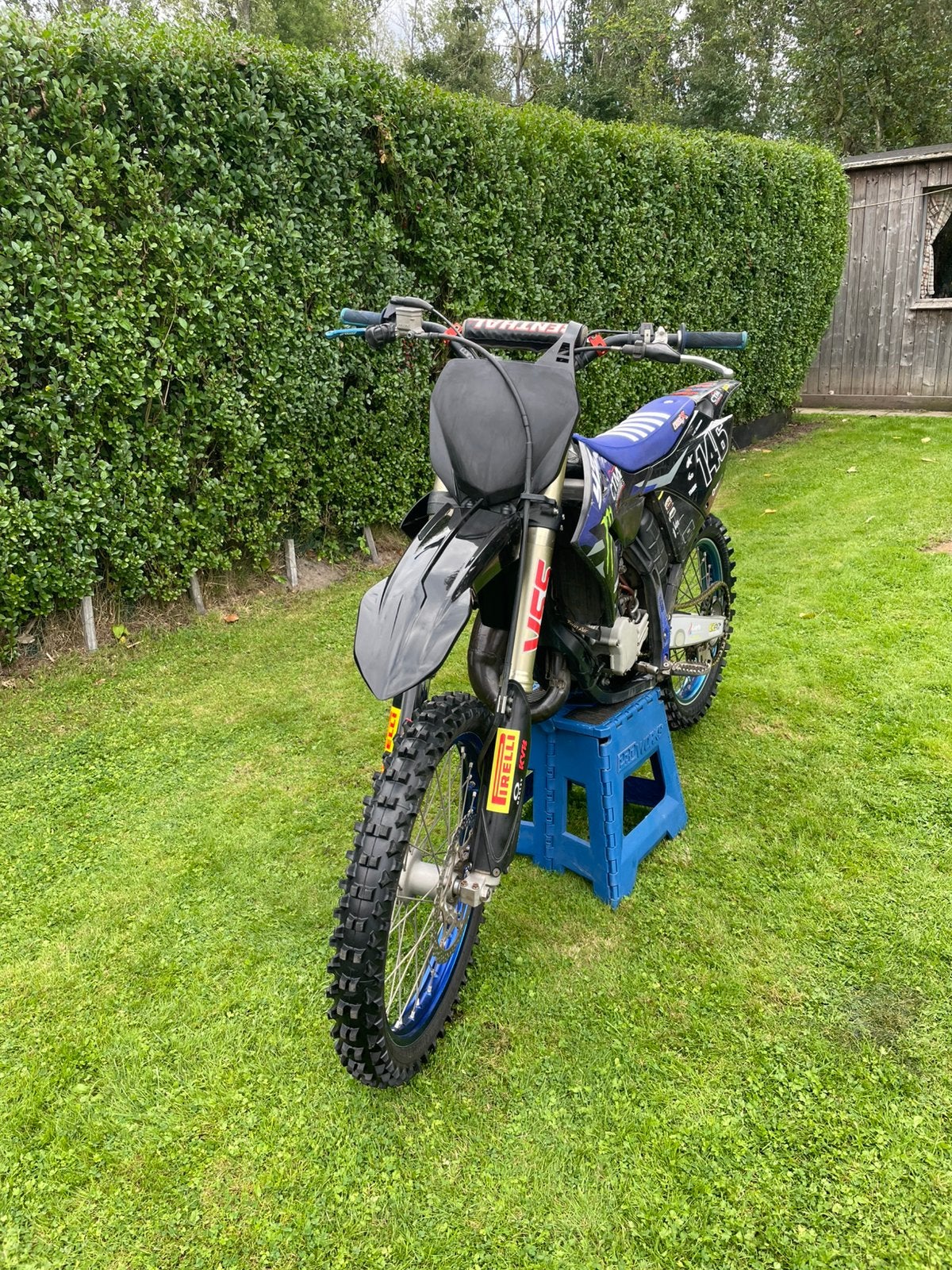 Yamaha 125cc 2023, Fietsen en Brommers, Ophalen, Yamaha, 125 cc, Zo goed als nieuw