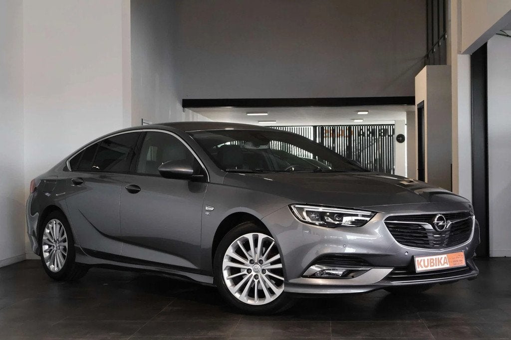 Opel Insignia Insignia Grand Sport 1.5 Turbo OPC-Line Garant, Automaat, Gebruikt, Bedrijf, 5 deurs