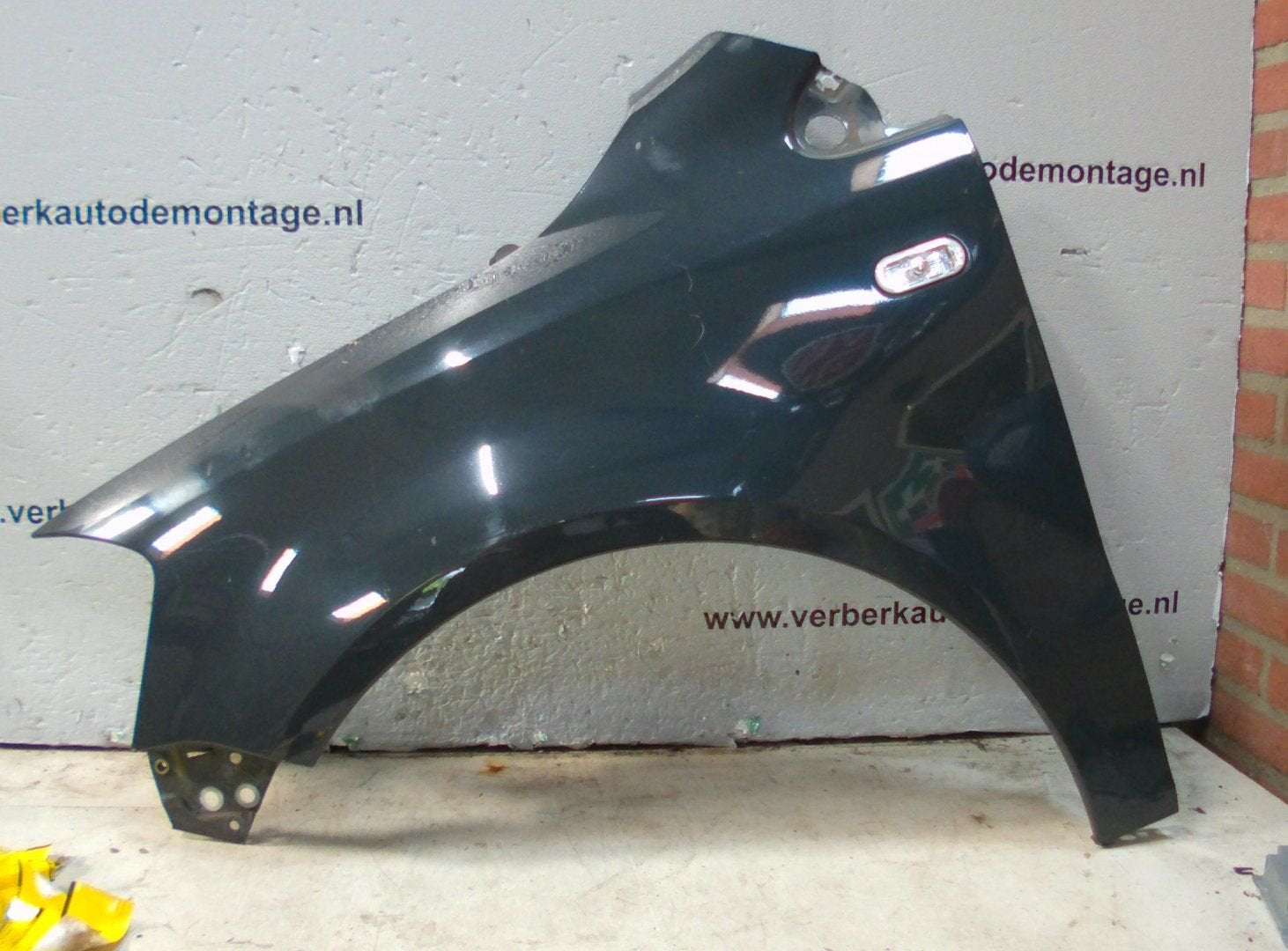 spatbord links voor vw fox 2005-2010, Gebruikt, -, -, Ophalen of Verzenden