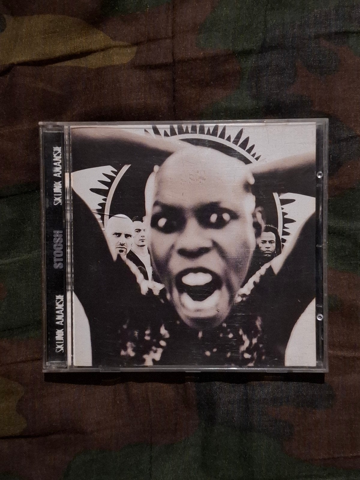 Skunk Anansie cd's, Cd's en Dvd's, Ophalen of Verzenden, Zo goed als nieuw, Alternative Rock, Album