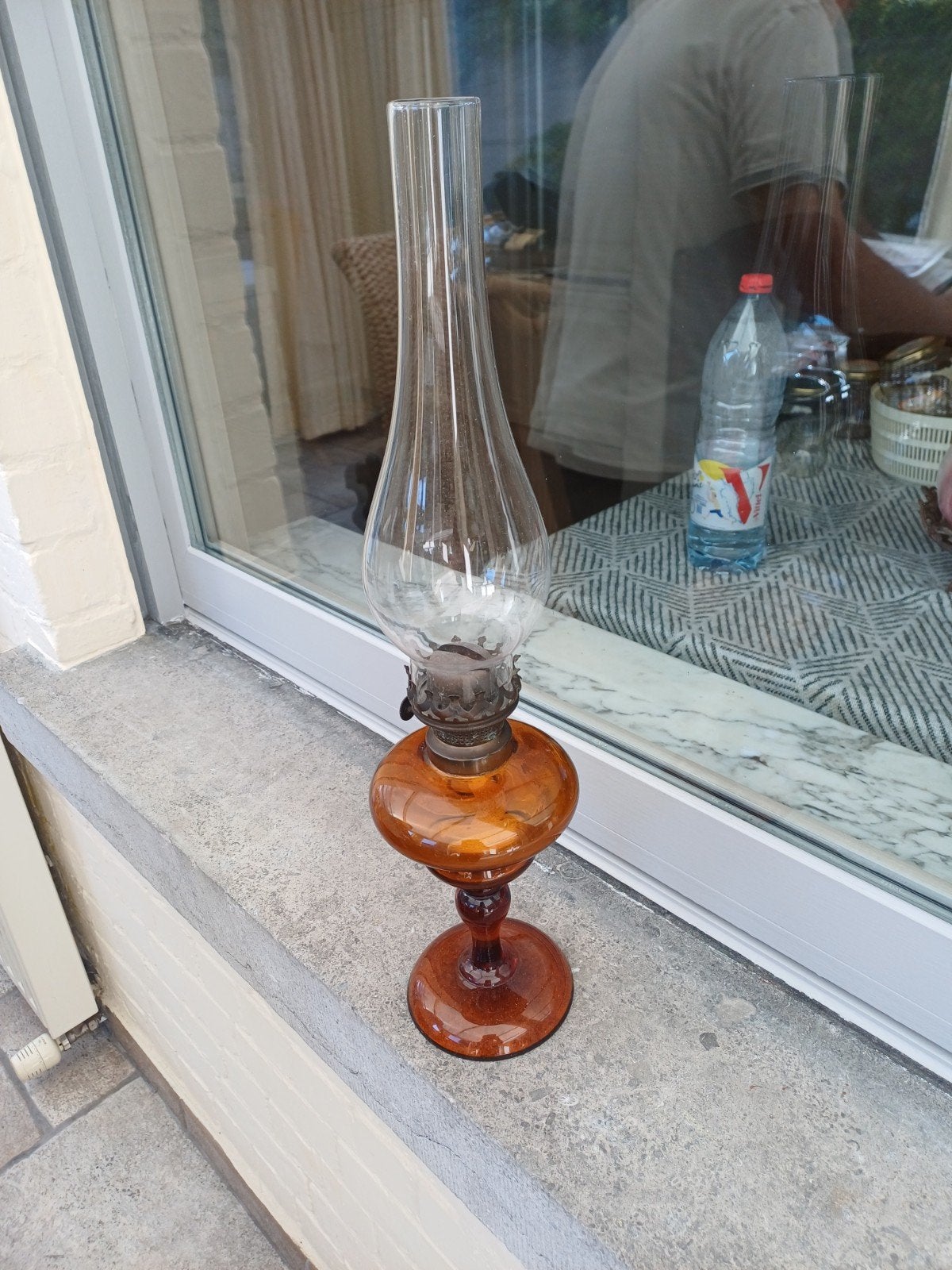 olielamp, Maison & Meubles, Enlèvement