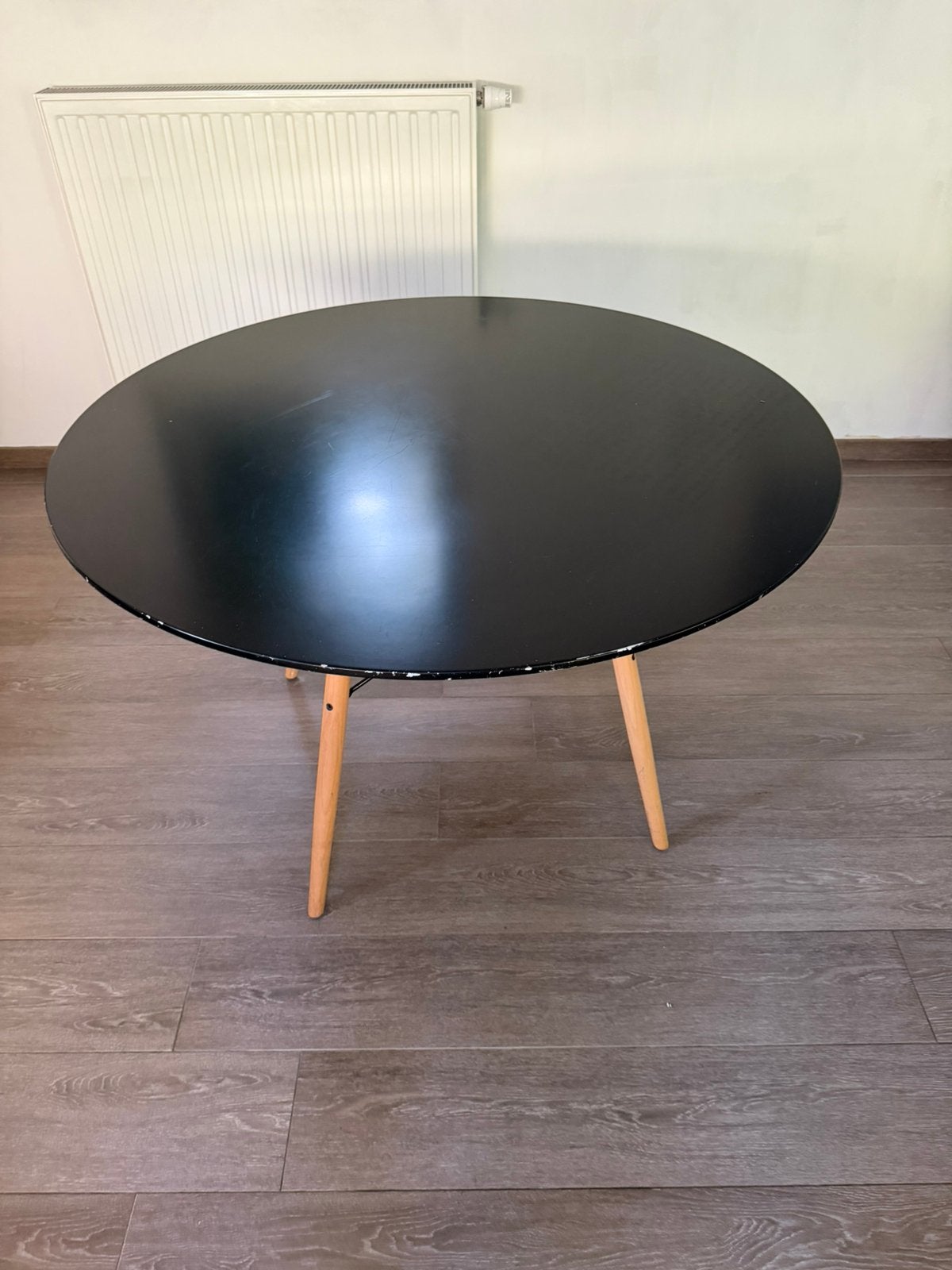 Table ronde, Ophalen, Gebruikt, 75 – 100, 100 tot 150 cm