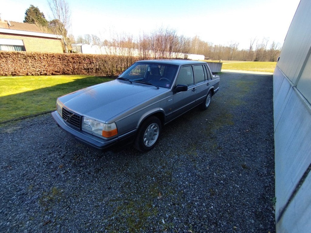 Volvo 740 Oldtimer, foto 9