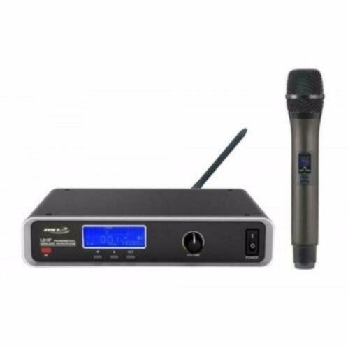 BST-UDR116 Draadloze UHF Handheld Microfoon systeem., Muziek en Instrumenten, Ophalen of Verzenden, Nieuw