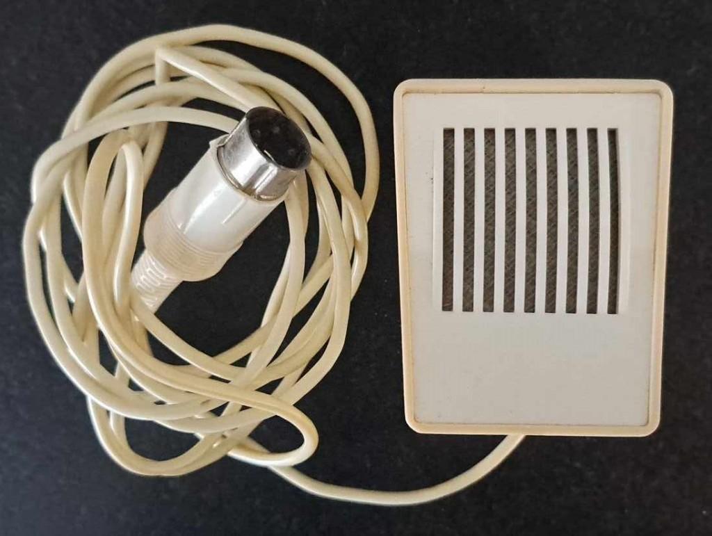 PHILIPS microfoon, Muziek en Instrumenten, Ophalen of Verzenden, Gebruikt, Overige typen