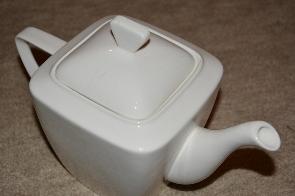 Theepot(nieuw), Ophalen of Verzenden, Nieuw, Klassiek, Theepot