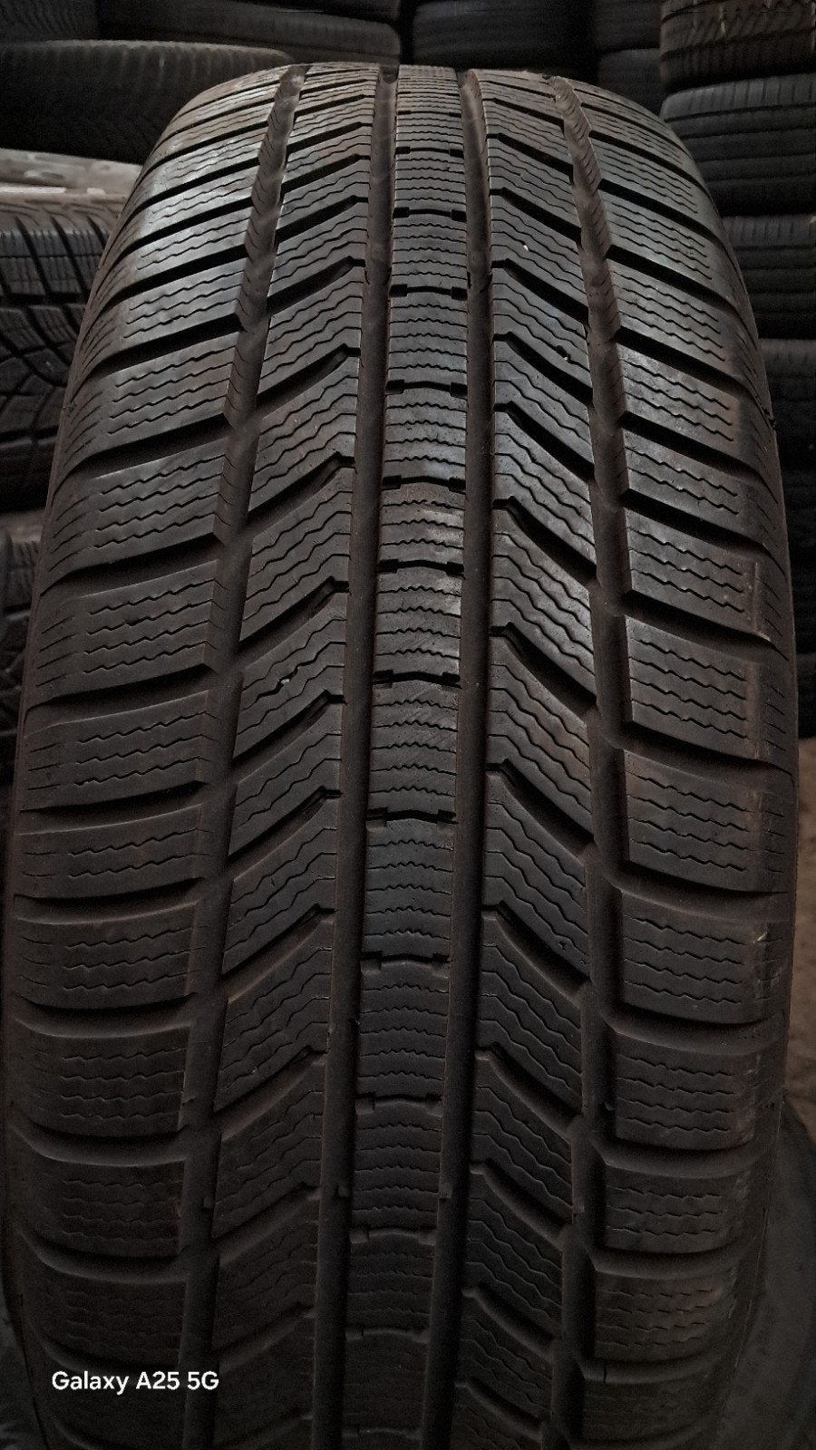 235/60/18 2356018 235/60r19 winter demo, Ophalen