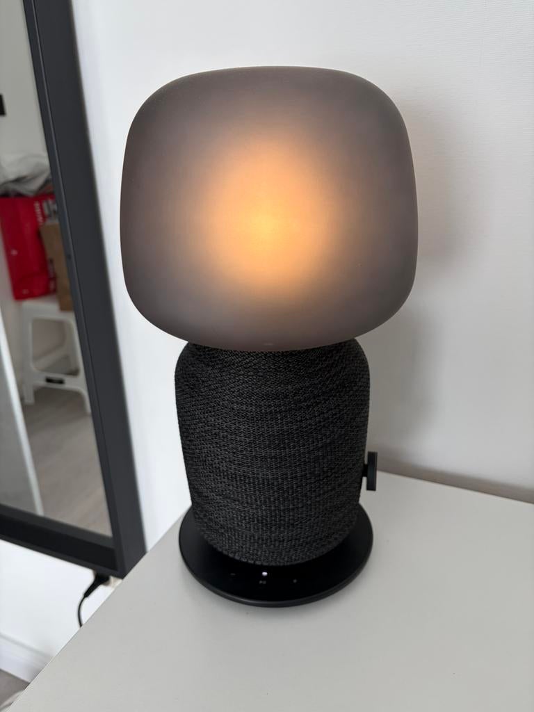 Ikea symfonisk sonos lamp, Enlèvement, Comme neuf
