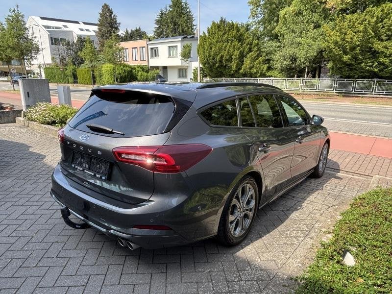 Ford Focus ST LINE X 1.0 155PK aut clipper  OC3640 *54683*, 114 kW, Beige, 155 pk, 5 deurs