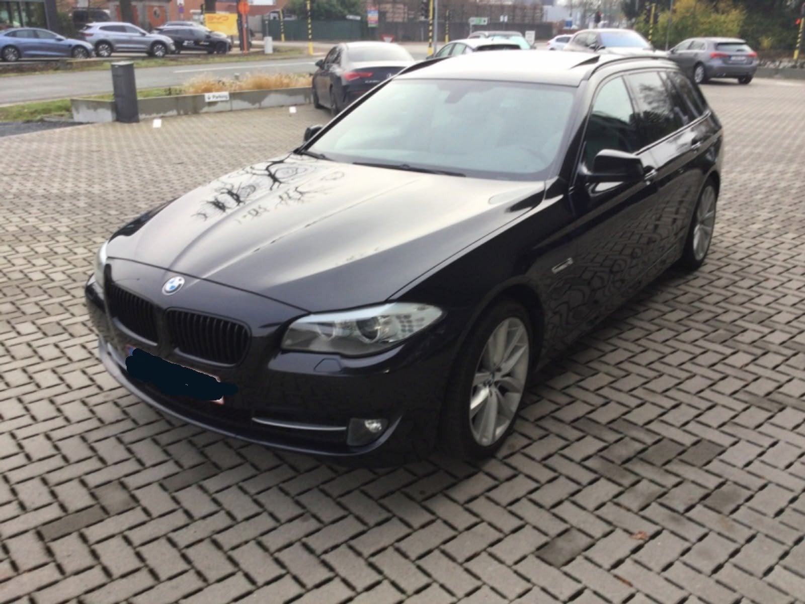 bmw 520 135kw, Auto's, Automaat, Bedrijf, Te koop, https://public.car-pass.be/vhr/1672c76f-9962-4162-891b-dcf694dda6df