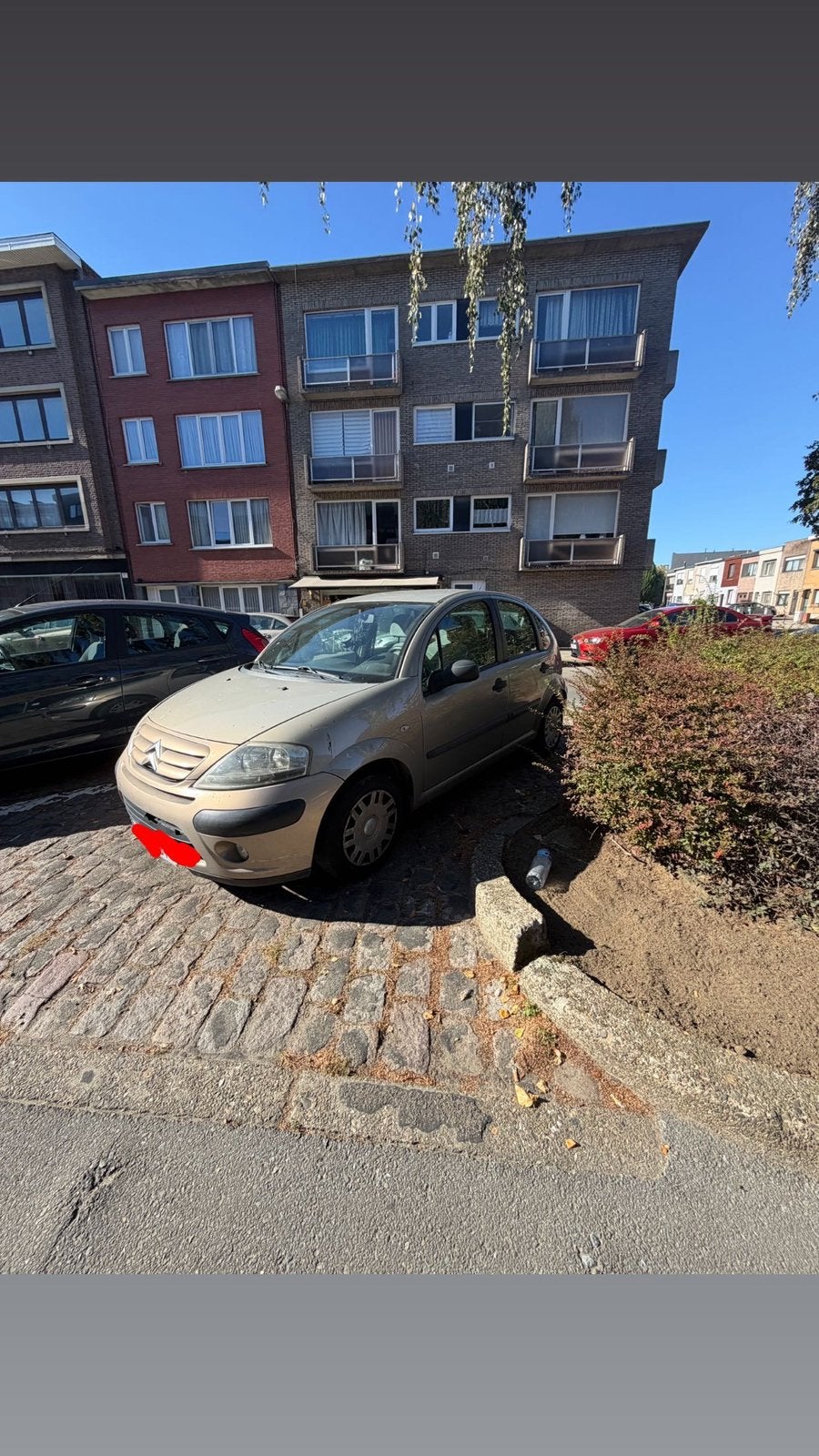 Citroën c3, Offres d'emploi