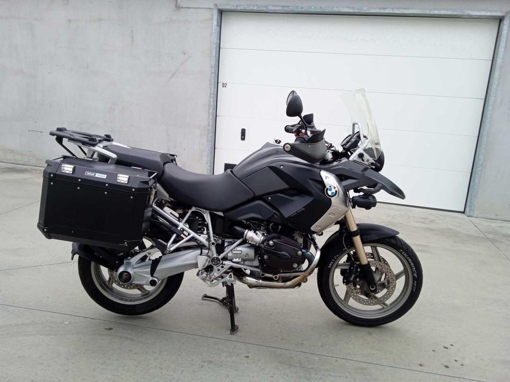 bmw - r 1200 gs - Motorfiets, Bedrijf, Overig