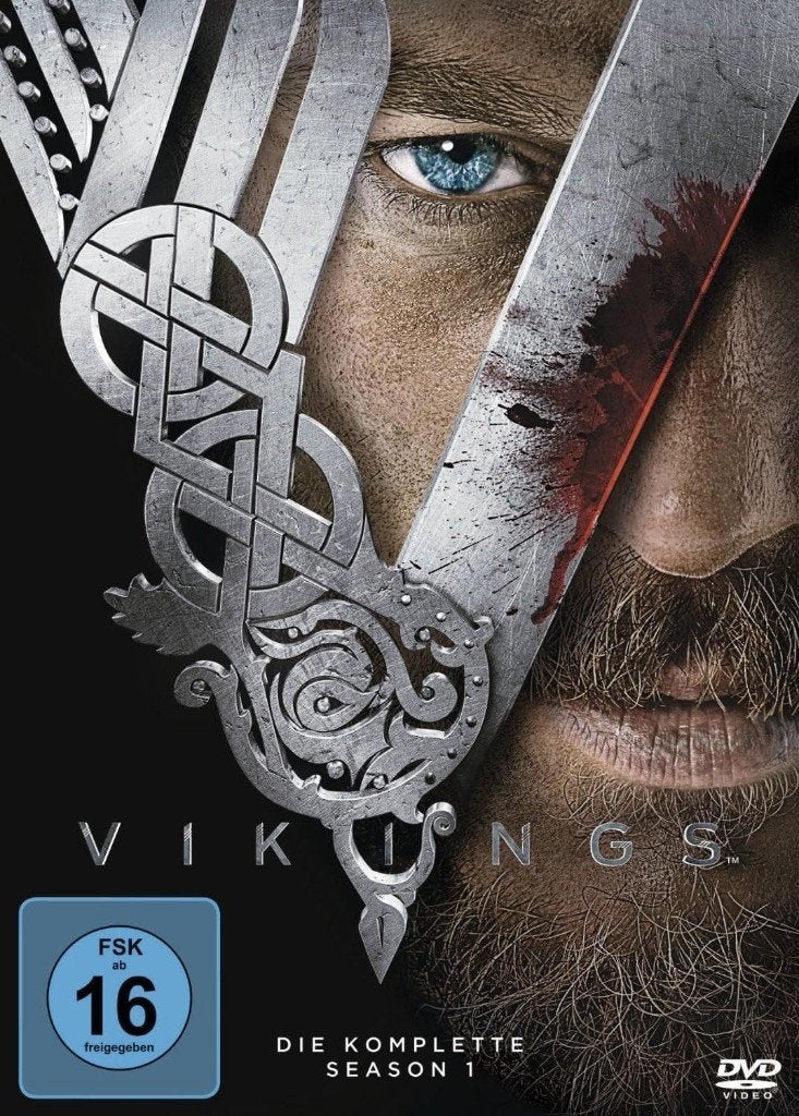 Vikings - Seizoen 1, Cd's en Dvd's, Dvd's | Tv en Series, Gebruikt, Vanaf 16 jaar, Seizoen 1, Ophalen of Verzenden