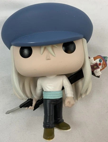 Funko Pop 1235 Hunter x Hunter Kite met wapen vinyl figuur, Verzenden, Zo goed als nieuw