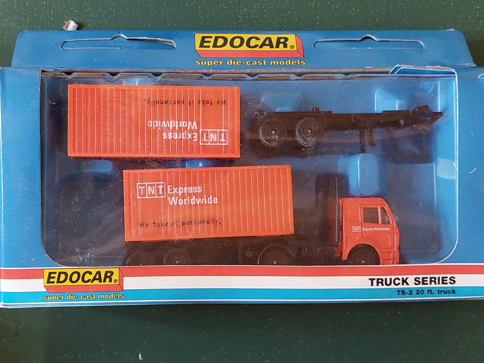 Tente edocar Mercedes Benz SK H10, Enlèvement ou Envoi