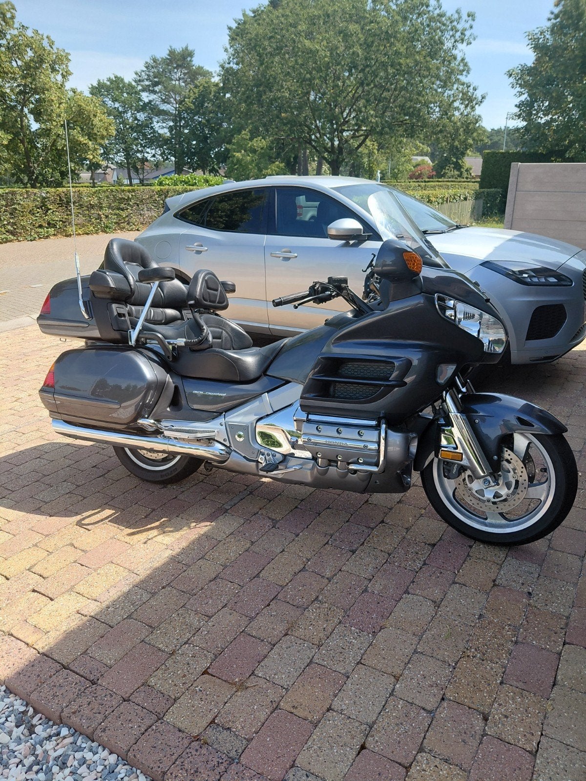 Honda goldwing, Motoren, Gebruikt, Particulier, Toermotor, 1800 cc