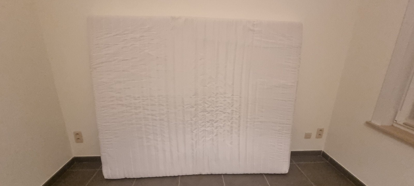 matras 160cm breed, Maison & Meubles, Enlèvement, Matelas