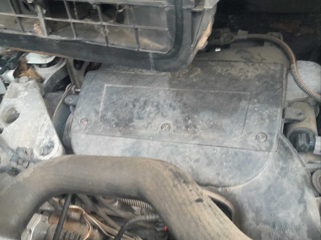 2002 Opel Vivaro, Auto's, Overige brandstoffen, Bedrijf, Overige carrosserie, Te koop