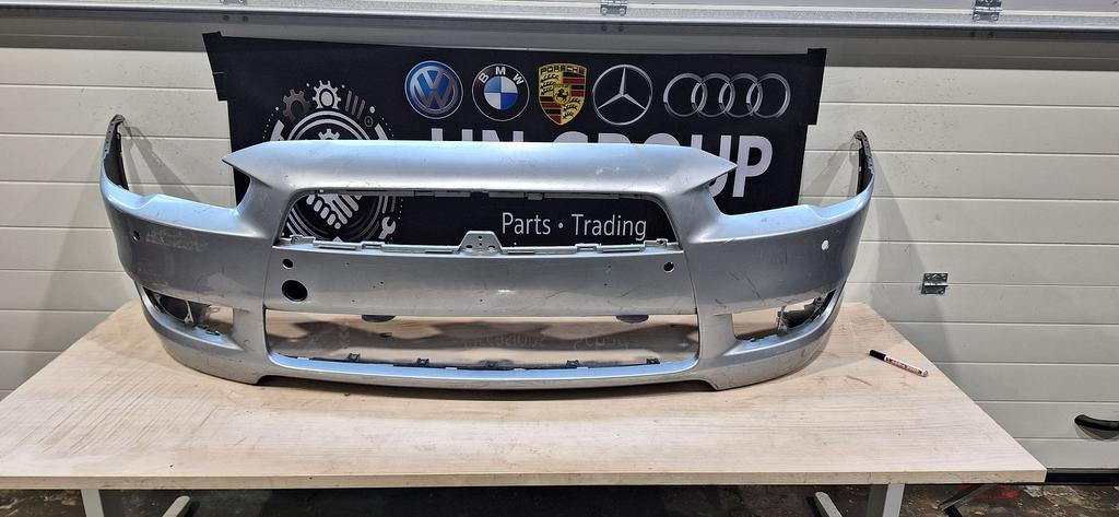 Mitsubishi Lancer VIII Voorbumper, Auto-onderdelen, Carrosserie, Bumper, Voor, Gebruikt, Ophalen of Verzenden