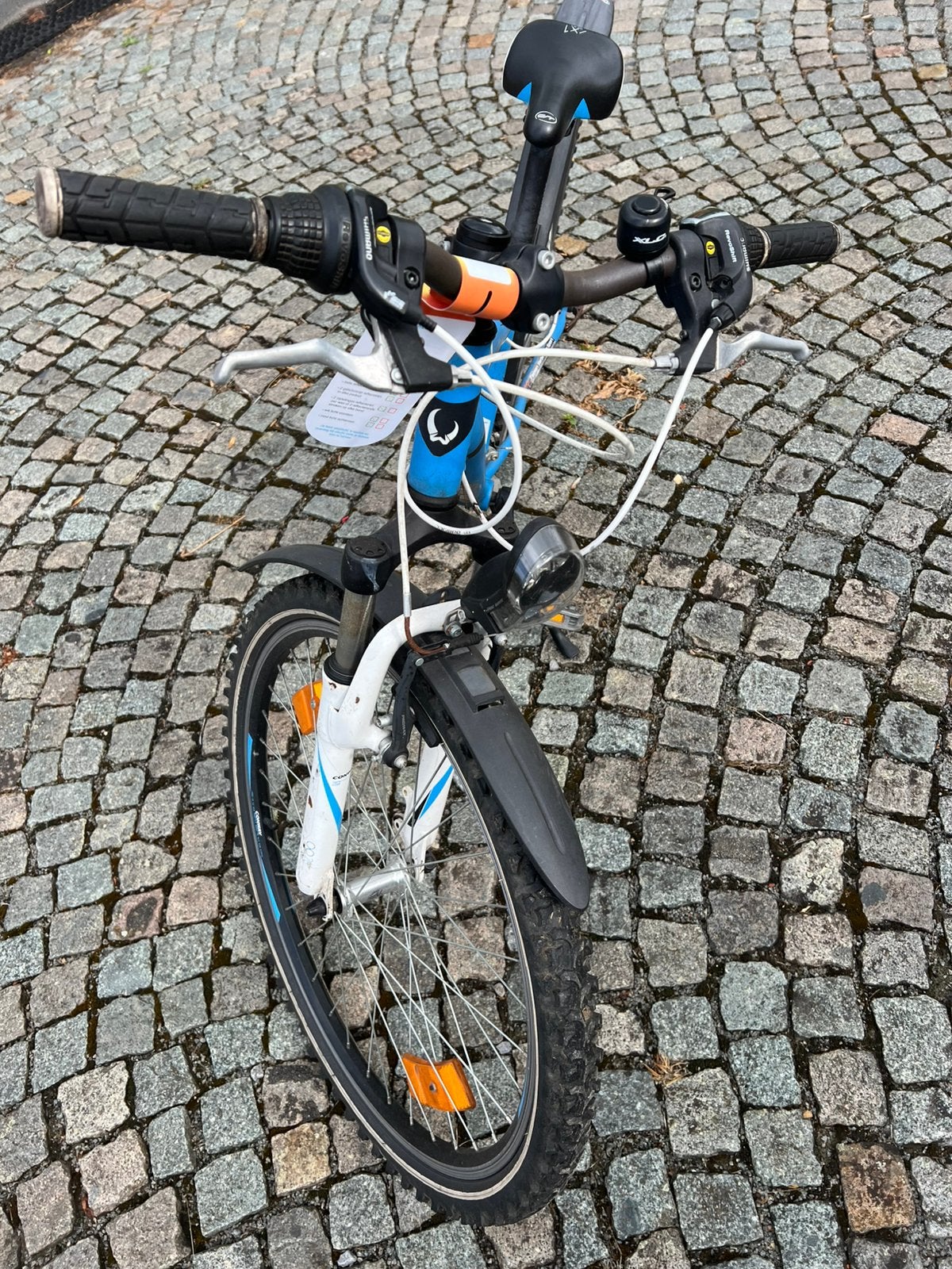 Jongensfiets 26 inch, tiptop in orde, Fietsen en Brommers, Fietsen | Jongens, Gebruikt, Velgrem, Versnellingen, Ophalen