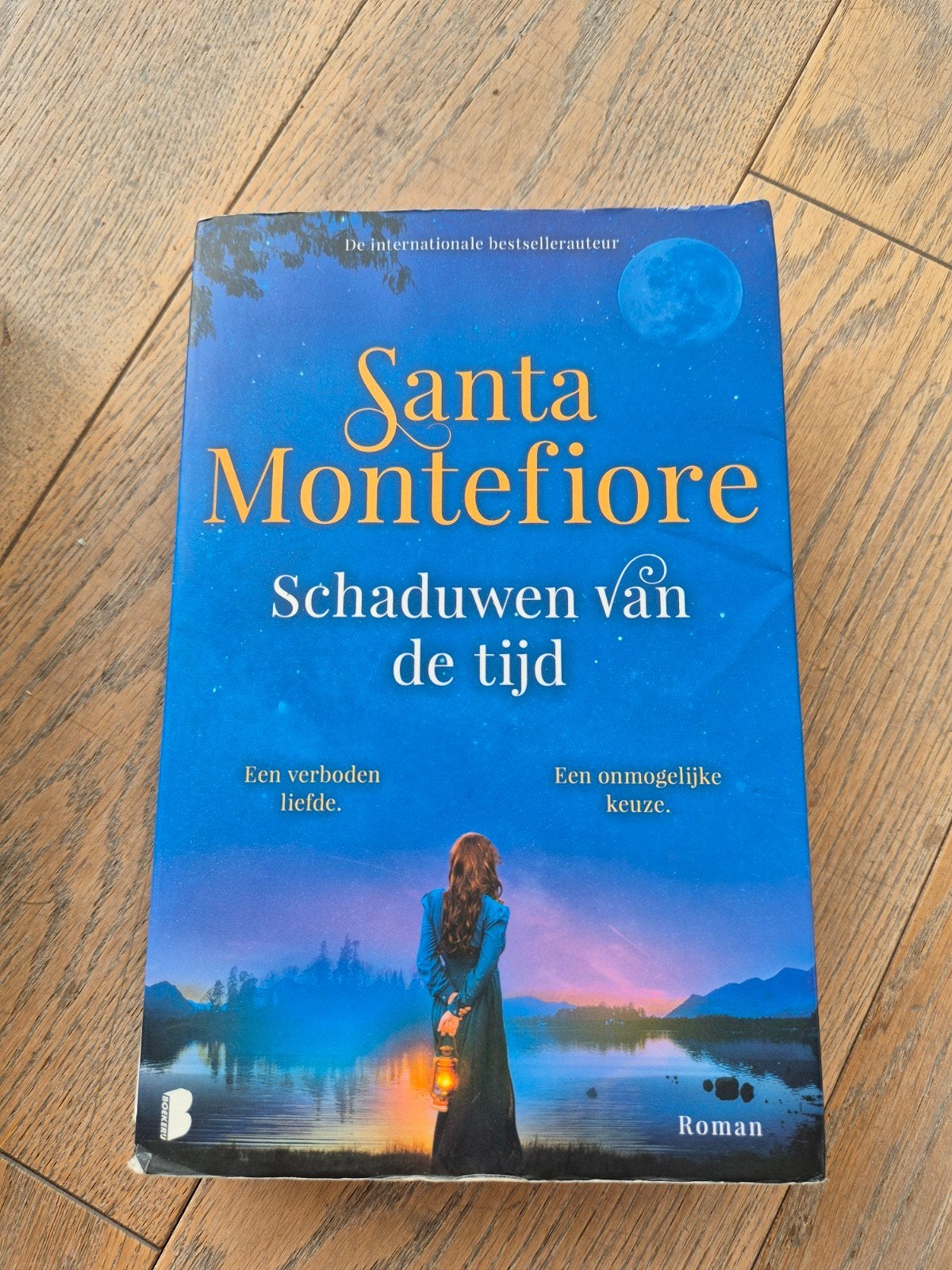 Santa Montefiore - Schaduwen van de tijd, Boeken, Literatuur, Ophalen of Verzenden, Santa Montefiore