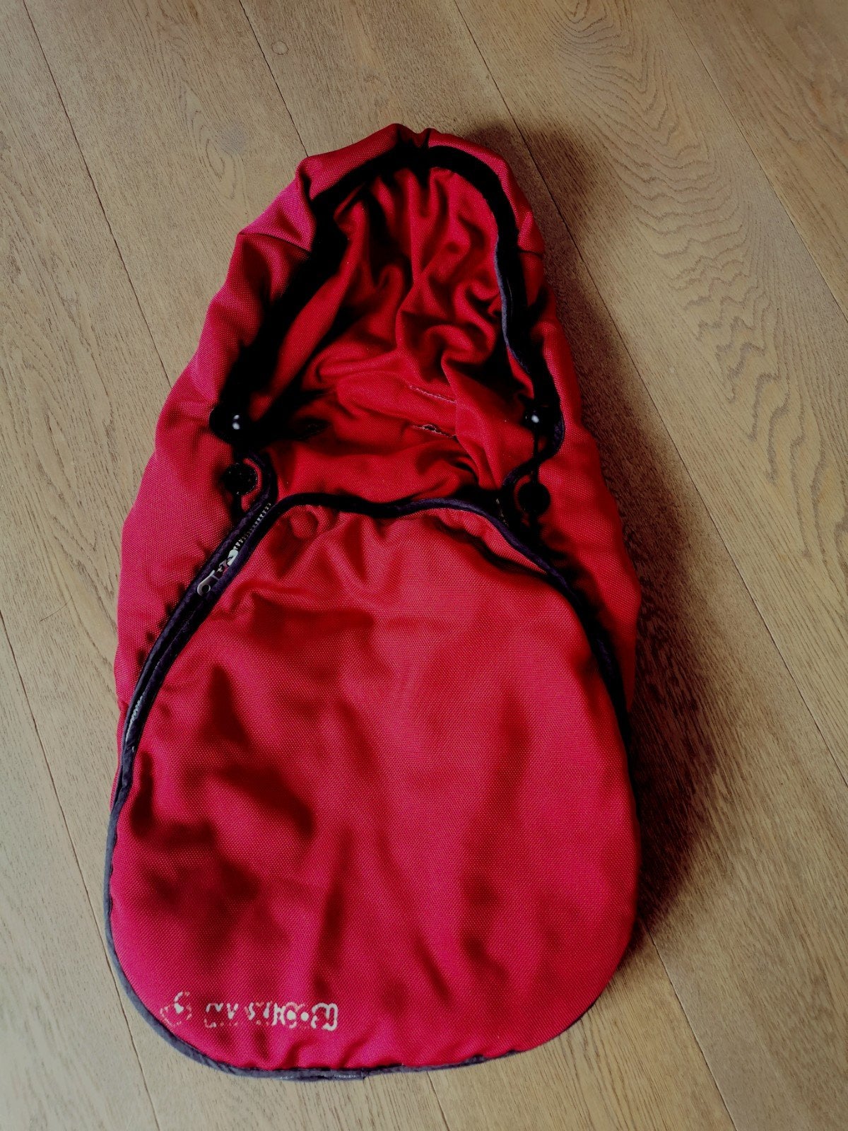 Chancelière rouge Maxi-Cosi, Enfants & Bébés, Rouge, Enlèvement ou Envoi, Utilisé, Autres marques
