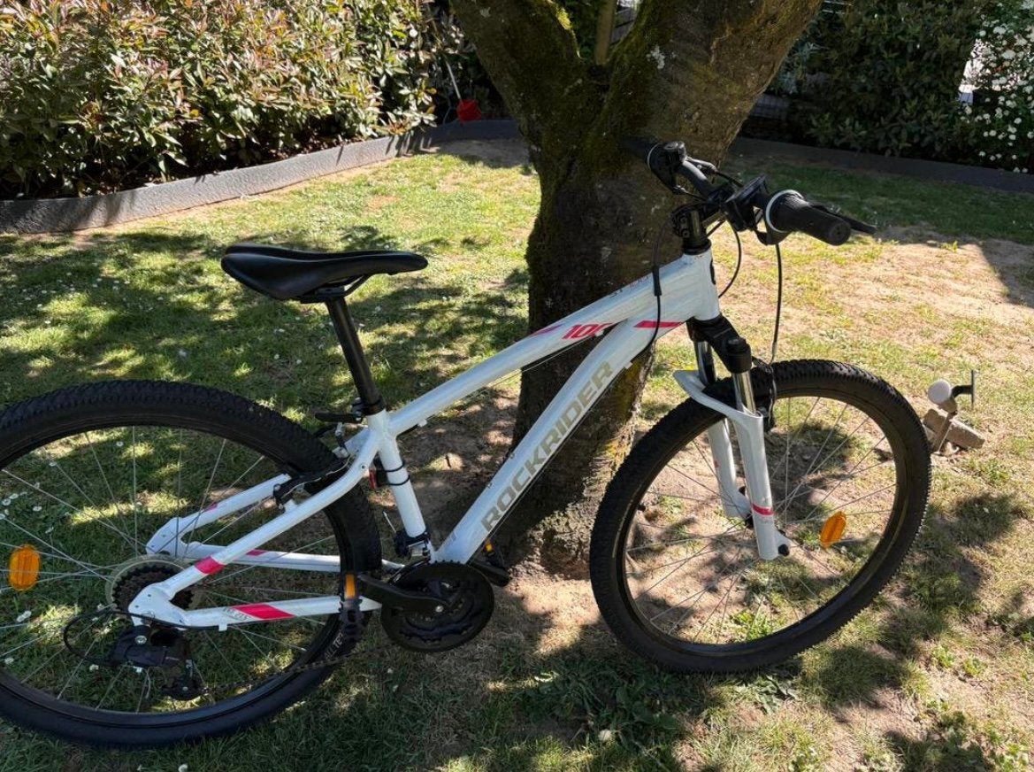 Vélo femme, Vélos & Vélomoteurs, Enlèvement, Utilisé, 24 pouces ou plus