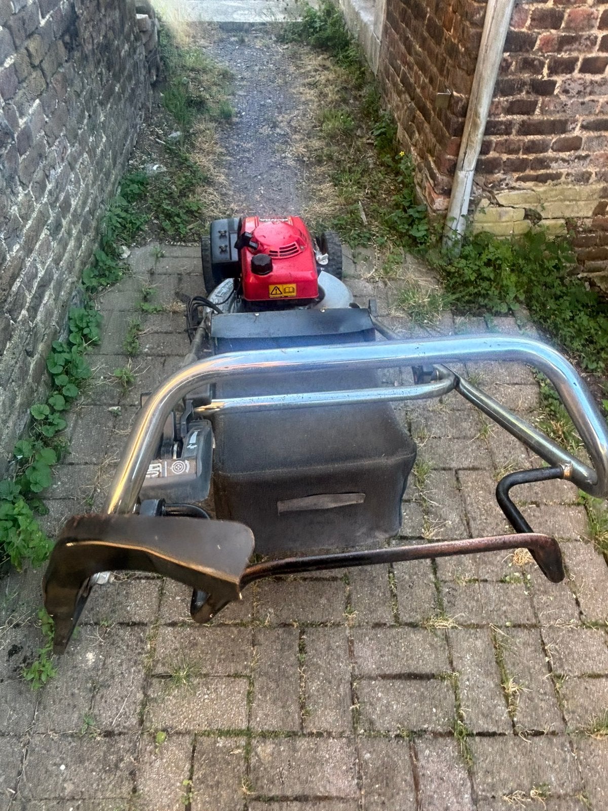 Tondeuse honda pro, Vitesses, Tondeuse rotative, Tondeuses à gazon à essence, 40 à 49 cm