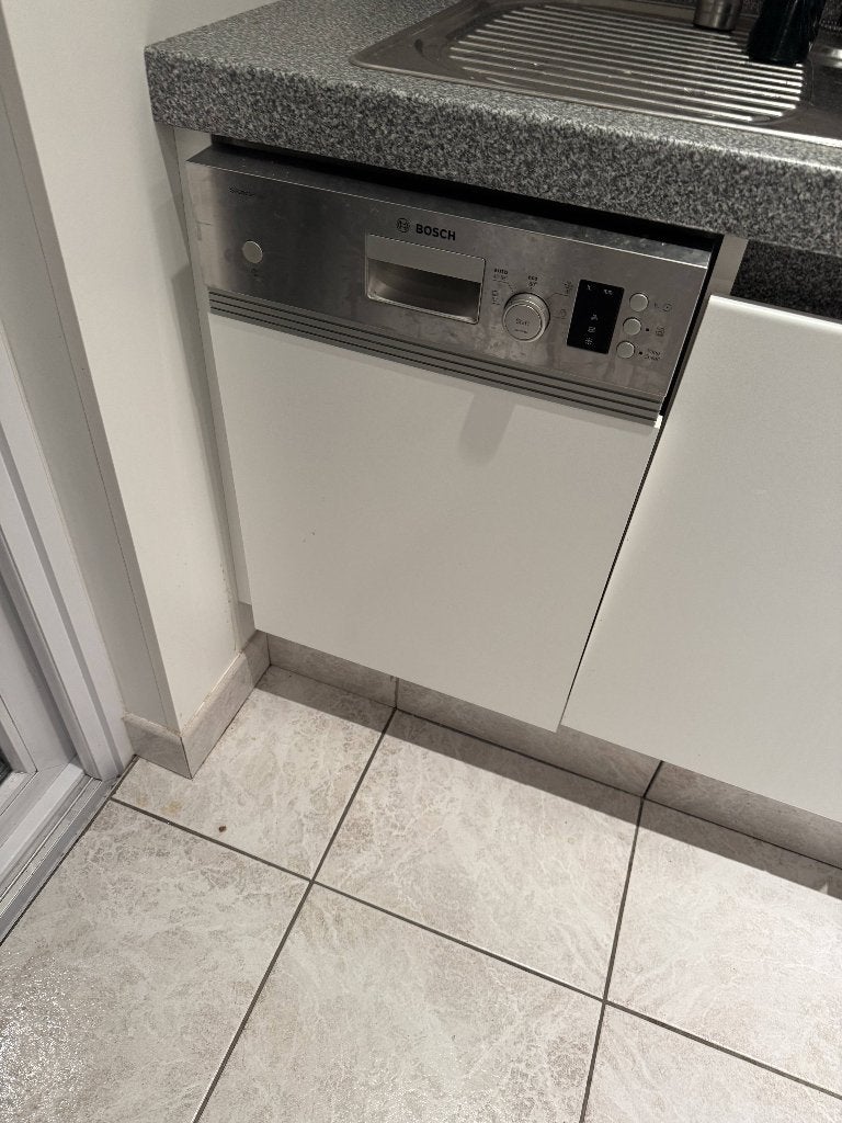 Bosch SilencePlus (inbouw)vaatwasser – 45 cm – €60, Elektronische apparatuur, Ophalen, Minder dan 85 cm, Zo goed als nieuw, Inbouw