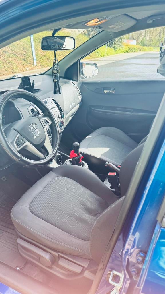 Hyundai, Auto's, Te koop