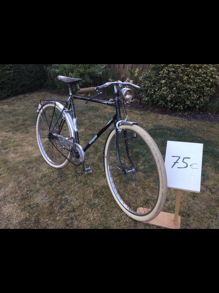 Herenfiets, Fietsen en Brommers, Ophalen
