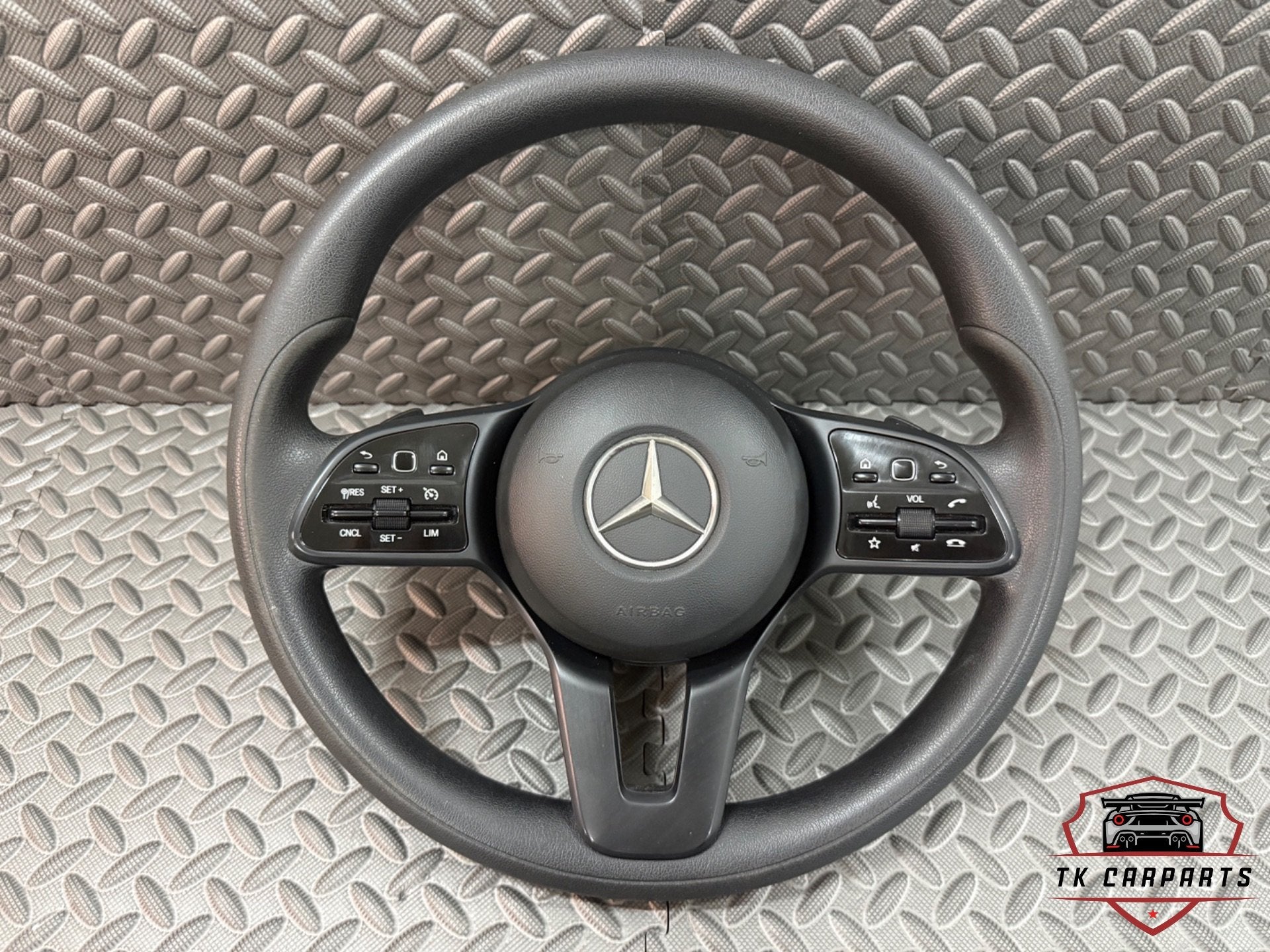 Mercedes Sprinter w907 stuurwiel inc airbag, Mercedes-Benz AG, Mercedes-Benz, Nieuw, Mercedesstrasse 120
70372  Stuttgart, DE