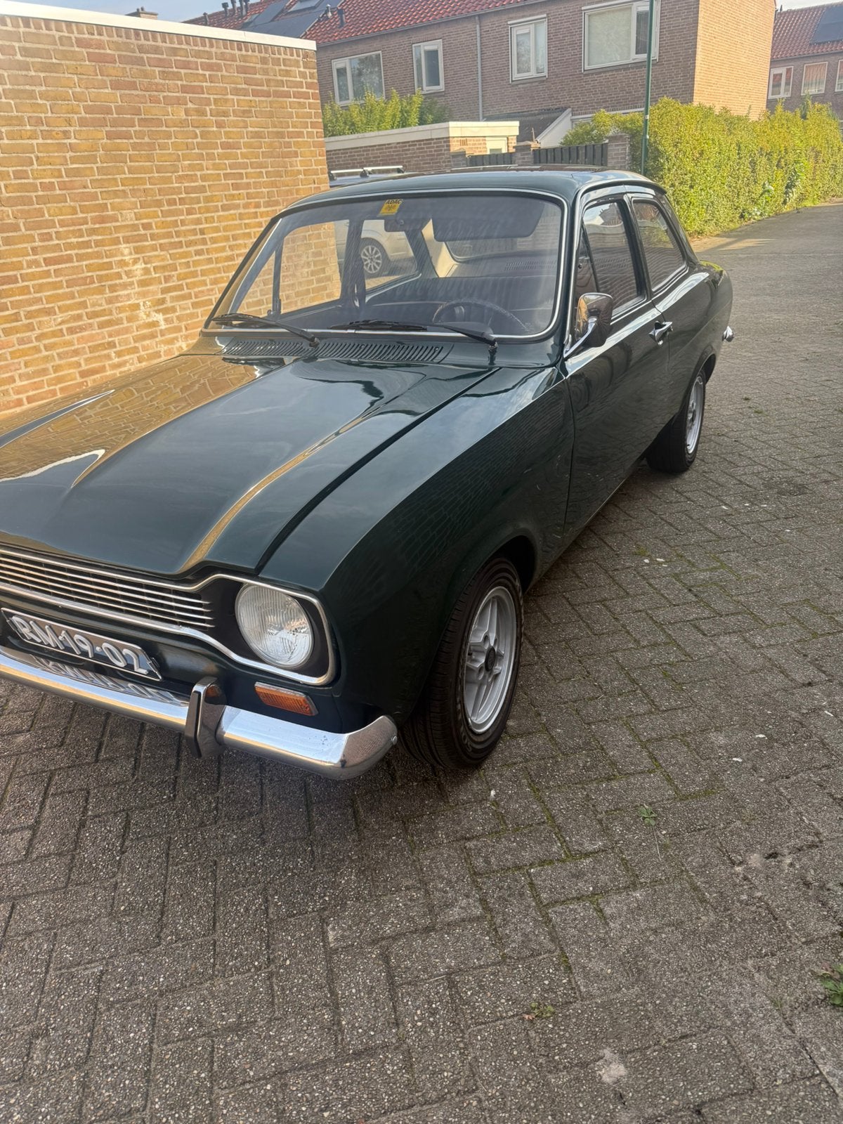 Escort mk1, foto 7