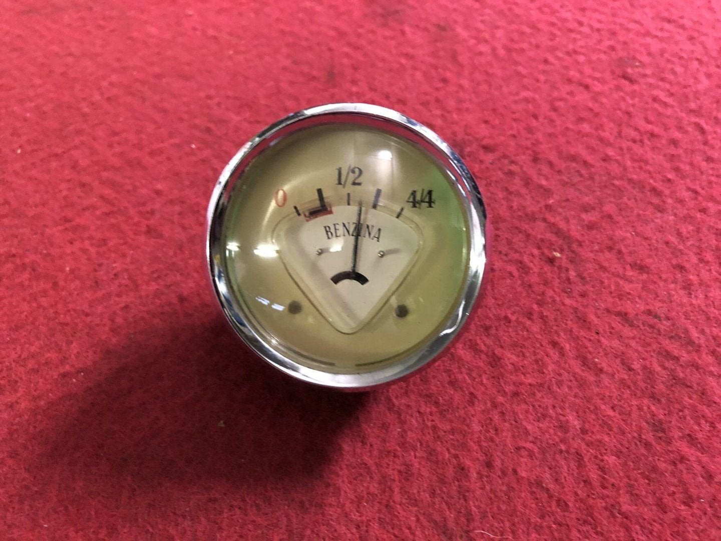 Fiat 6C1500 brandstofmeter, Gebruikt, -, -, Ophalen of Verzenden