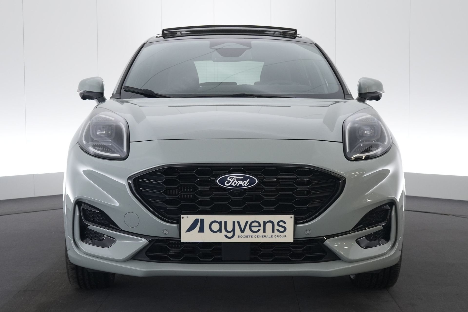 (2GNF571) FORD PUMA, Auto's, Alcantara, https://public.car-pass.be/vhr/33c0dd9f-44ea-43cd-a62e-2f8759a5e4ae, Bedrijf, 5 zetels