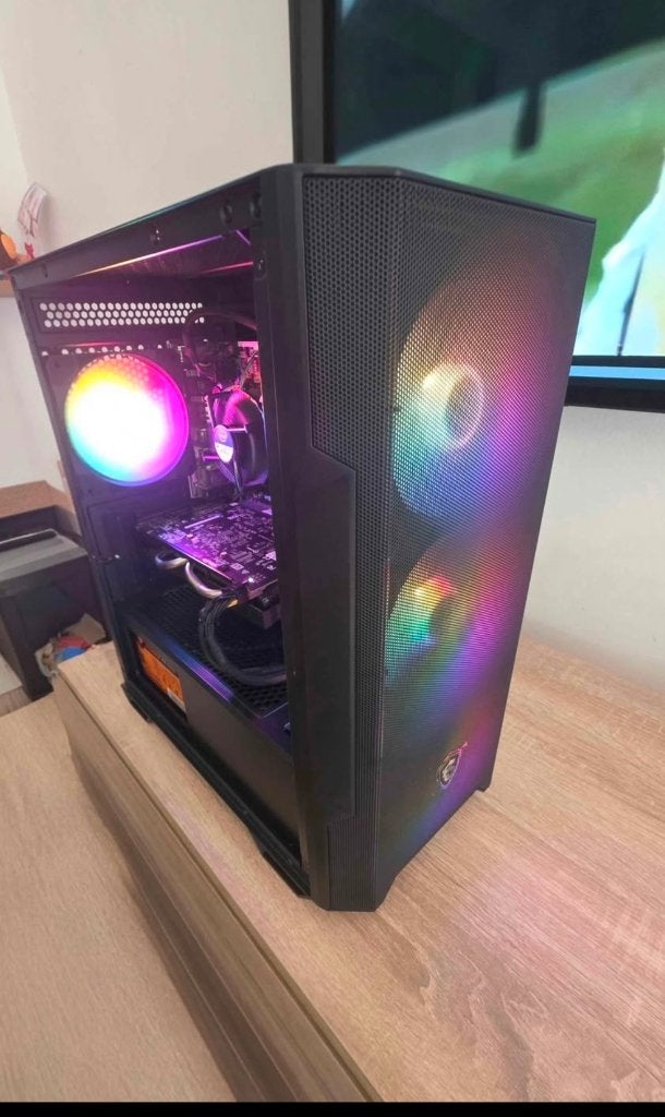 PC gaming i5, SSD, 16 RAM, HDD, GTX, Informatique & Logiciels, Enlèvement ou Envoi, 8 GB, Comme neuf, 3 à 4 Ghz
