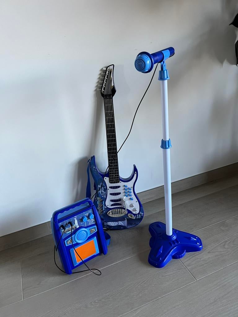 Speelgoed gitaar nieuw, Ophalen, Nieuw