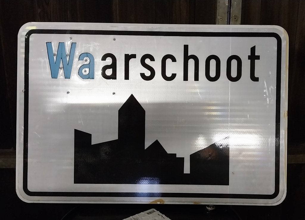 Waarschoot, Ophalen