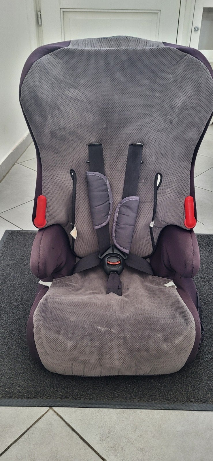 Rehausseur gris, Enfants & Bébés, Sièges auto