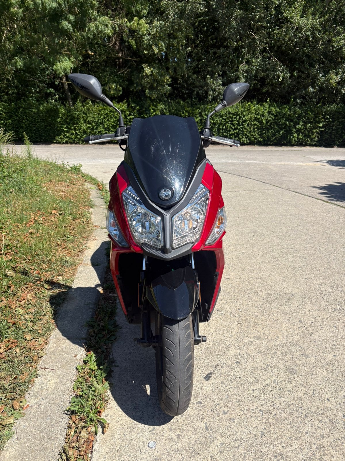 Sym jet 14 classe A 2020, Vélos & Vélomoteurs, Comme neuf, Enlèvement, Classe A (25 km/h)