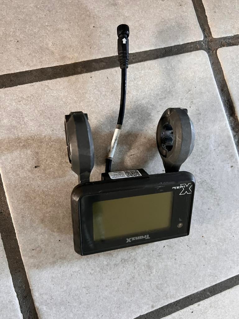 Tranzx display, Enlèvement ou Envoi, Utilisé