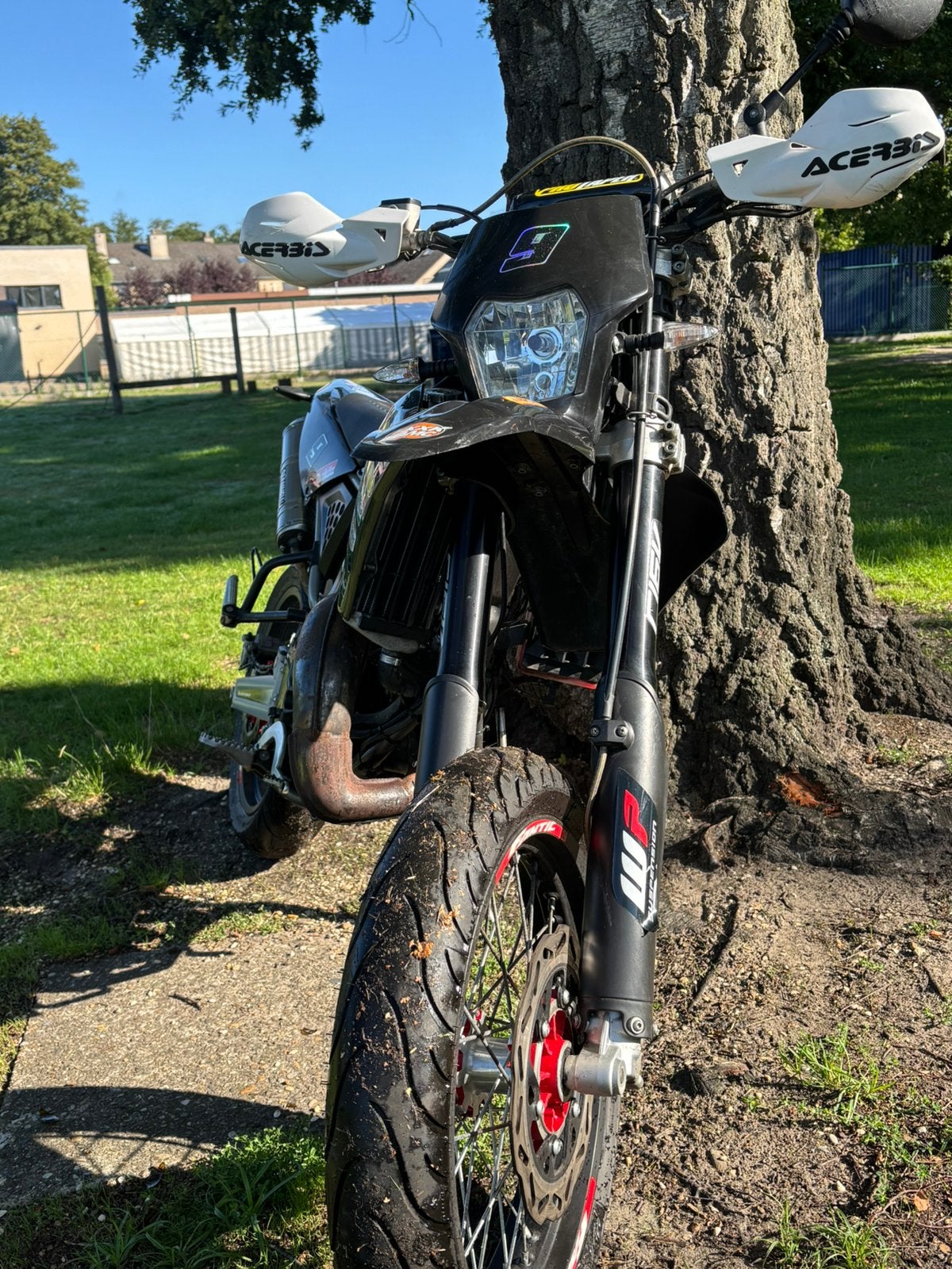 Fantic 50 cc, Enlèvement, Comme neuf