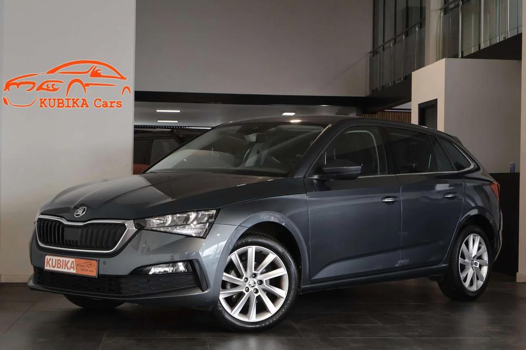 Skoda Scala Scala 1.0 TSI Carplay Navi ZetelV Garantie*, Auto's, Skoda, Gebruikt, 109 g/km, Bedrijf, 5 deurs